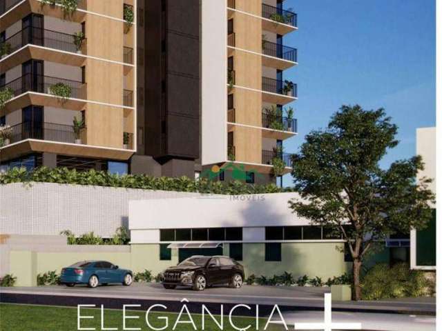 Apartamento com 3 dormitórios à venda por R$ 1.600.000,00 - Vila Paraíba - Guaratinguetá/SP