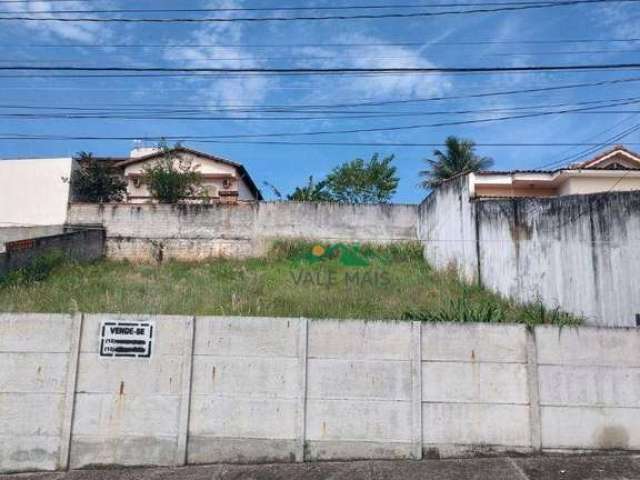 Terreno à venda, 300 m² por R$ 342.500,00 - Portal das Colinas - Guaratinguetá/SP