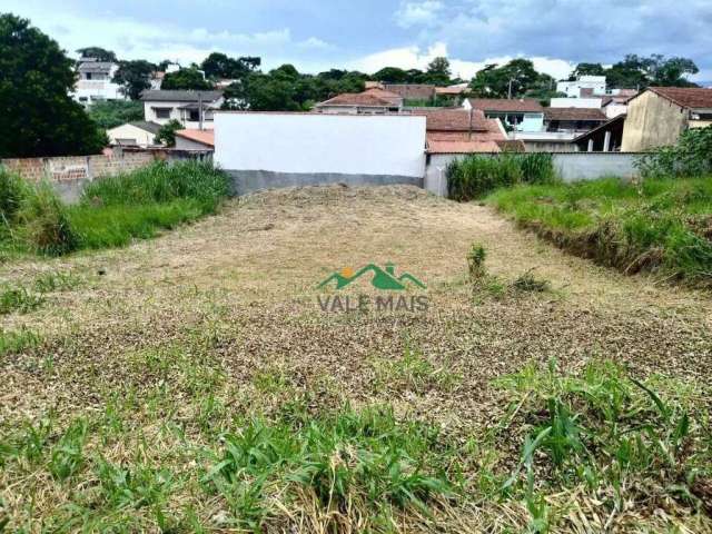 Terreno à venda, 369 m² por R$ 155.000 - Belvedere Club dos 500 - Guaratinguetá/SP