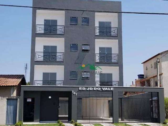 Apartamento com 1 dormitório à venda, 40 m² por R$ 170.000,00 - Jardim do Vale - Guaratinguetá/SP