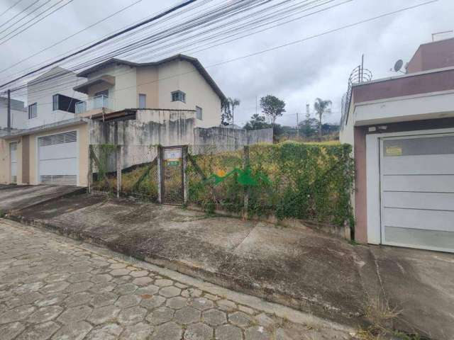 Terreno à venda, 250 m² por R$ 250.000 - Jardim Bela Vista - Guaratinguetá/SP