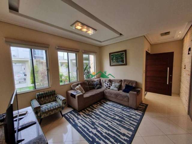 Casa com 3 dormitórios à venda por R$ 750.000,00 - Residencial Village Santana - Guaratinguetá/SP