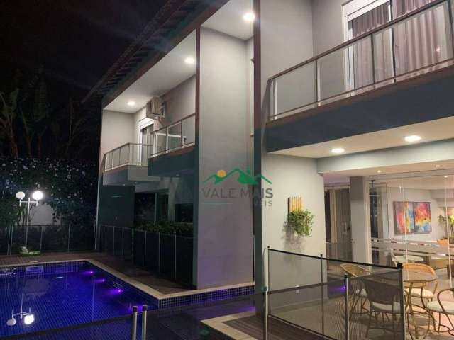 Casa com 4 dormitórios à venda, 1.004 m² por R$ 4.000.000 - Jardim Panorama - Guaratinguetá/SP