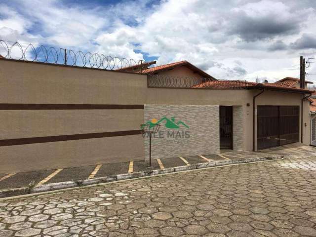 Casa com 3 dormitórios à venda, 283 m² por R$ 960.000,00 - Jardim Coelho Neto - Guaratinguetá/SP