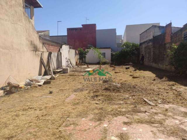 Terreno à venda, 411 m² por R$ 240.000 - Centro - Potim/SP