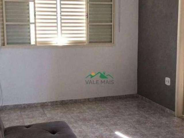 Kitnet com 1 dormitório à venda por R$ 160.000 - Jardim Ícaro - Guaratinguetá/SP