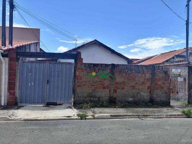 Casa com 2 dormitórios à venda por R$ 160.000 - Parque Santa Clara - Guaratinguetá/SP