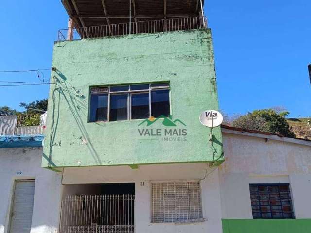 Casa com 6 dormitórios à venda, 180 m² por R$ 350.000,00 - Santa Rita - Aparecida/SP