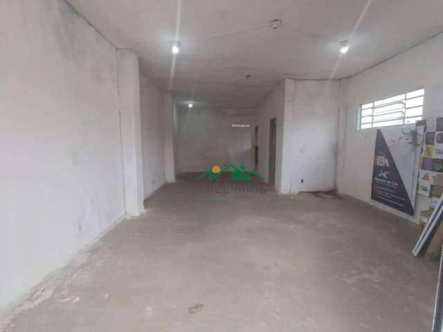 Ponto para alugar, 40 m² por R$ 850,00/mês - Jardim do Vale - Guaratinguetá/SP