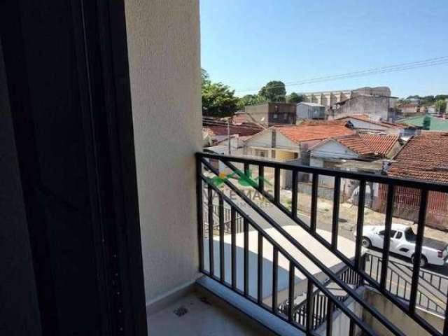 Apartamento com 3 dormitórios para alugar, 95 m² por R$ 3.026,00/mês - Pedregulho - Guaratinguetá/SP