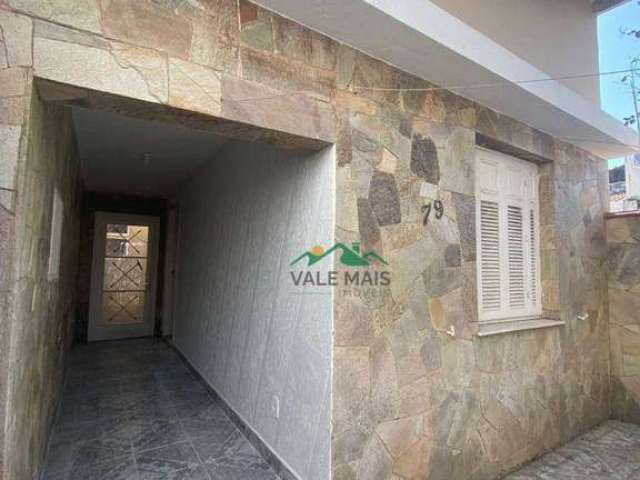 Casa com 3 dormitórios para alugar, 90 m² por R$ 1.690,00/mês - Vila Santa Rita - Guaratinguetá/SP