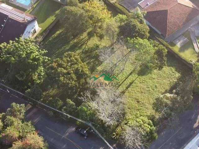 Terreno à venda, 2762 m² por R$ 1.600.000,00 - Jardim Pérola - Guaratinguetá/SP