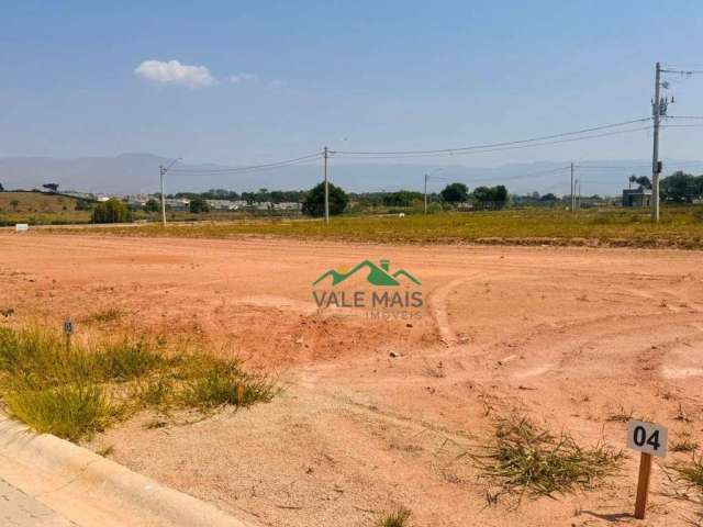 Terreno à venda, 129 m² por R$ 135.680 - São Dimas - Guaratinguetá/SP