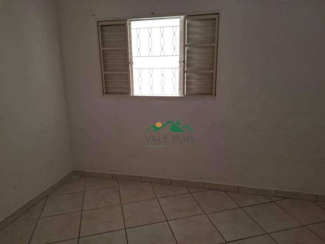 Casa com 2 dormitórios para alugar, 83 m² por R$ 1.300/mês - Campo do Galvão - Guaratinguetá/SP