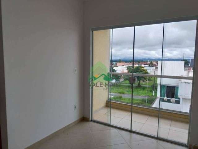 Apartamento com 2 dormitórios à venda, 70 m² por R$ 260.000,00 - Jardim Bela Vista - Guaratinguetá/SP