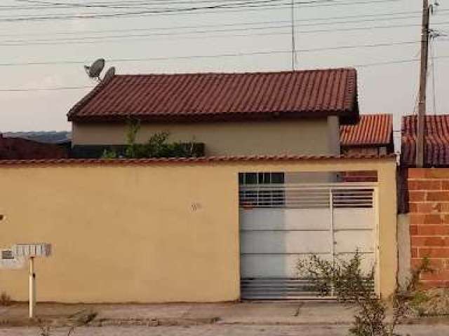 Casa com 2 dormitórios à venda, 65 m² por R$ 350.000,00 - Residencial Vila Rica - Lorena/SP