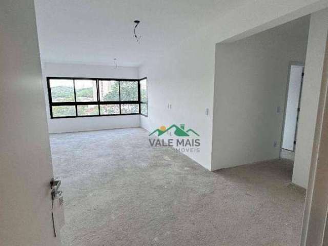 Apartamento com 2 dormitórios à venda, 67 m² por R$ 630.000,00 - Vila Paraíba - Guaratinguetá/SP