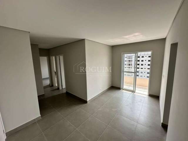 Apartamento para locação, Urbanova, 2 dorm com suíte, varanda com churrasqueira