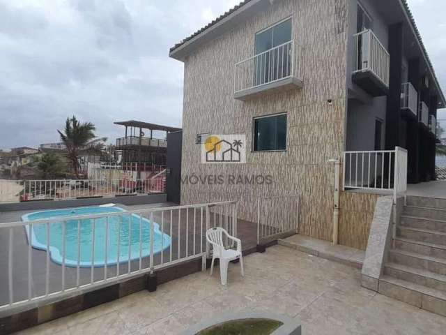 Flat à venda no bairro Arembepe (Abrantes) - Camaçari/BA