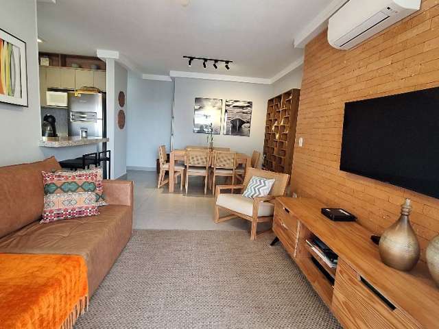 Apartamento 3 dormitórios, decorado à venda na Riviera