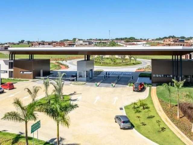 Lote a Venda No Jardins Italia Pronto Para Construir