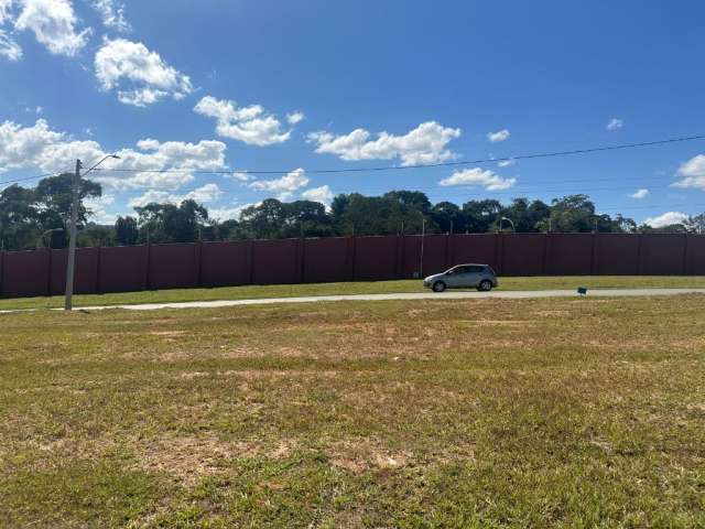 Oportunidade Lote A Quitado A Venda No Condominio Jardins