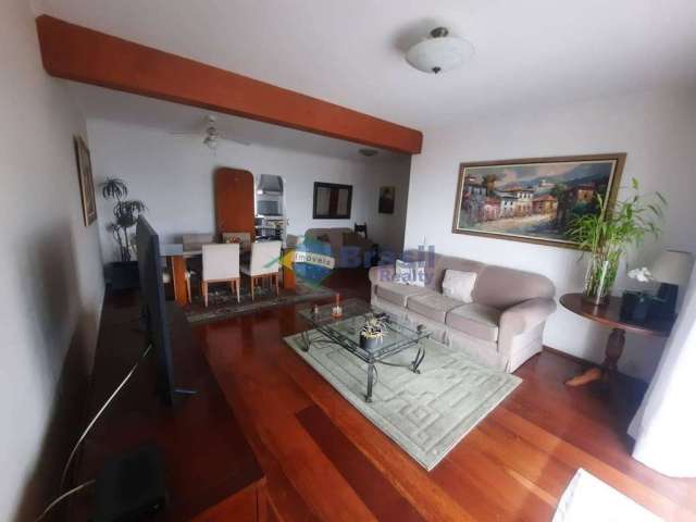 Apartamento com 4 quartos, Centro - Santo André