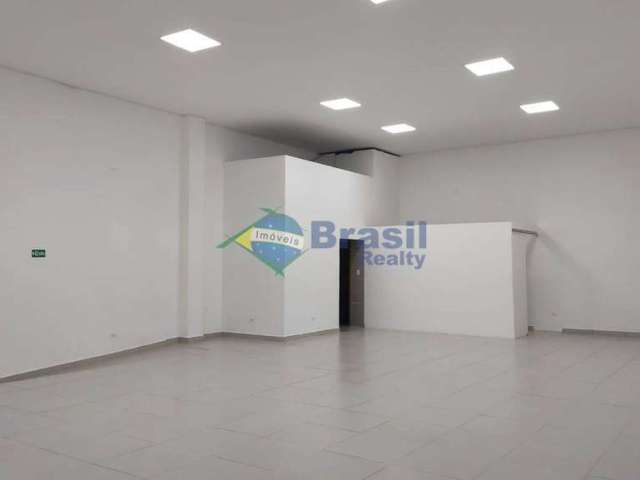 Comercial, Centro - Santo André