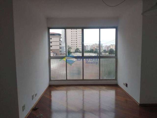 Apartamento com 3 dormitórios à venda, 69 m² por R$ 390.000,00 - Vila Dora - Santo André/SP