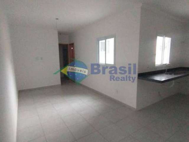 Apartamento com 2 quartos