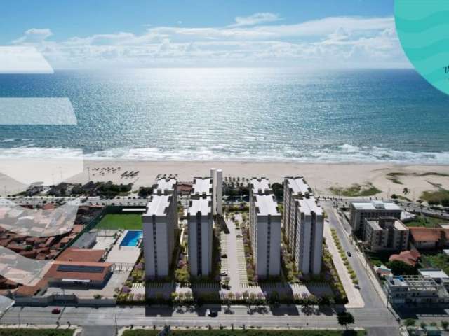 Apartamento com 2 quartos à venda na Praia Do Futuro 100% FINANCIADO