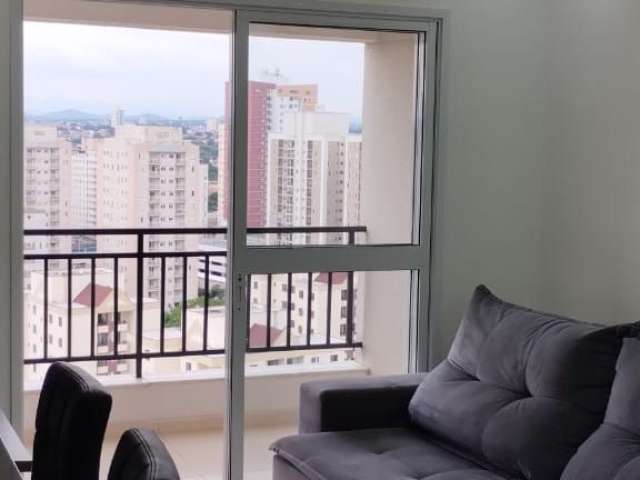 Apartamento com privacidade do ultimo andar sendo 65m para quem busca tranquilidade e conforto com lazer club completo na Zona sul de São José dos Campos