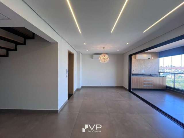 Versailles Residencial - Apartamento Duplex Alto Padrão Edifício Versailles à locação em Jardim Olhos D'agua, Ribeirão Preto/São Paulo