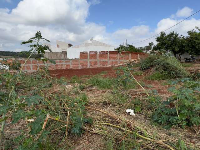 Terreno Jardim Yamanaca Marialva