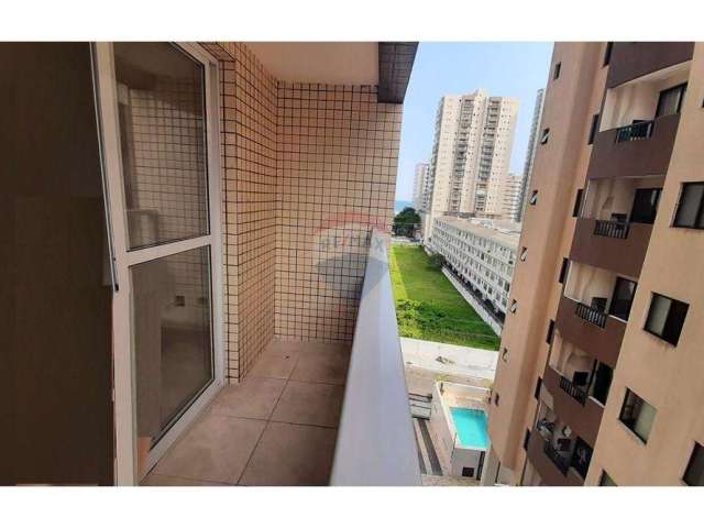 Apartamento com 1 dormitório, 46 m² - venda por R$ 260.000,00 - Aviação - Praia Grande/SP