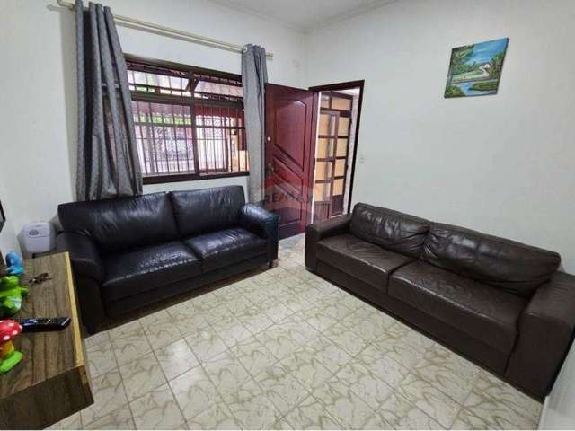 'Casa Charmosa na Vila Caiçara, Praia Grande - SP'