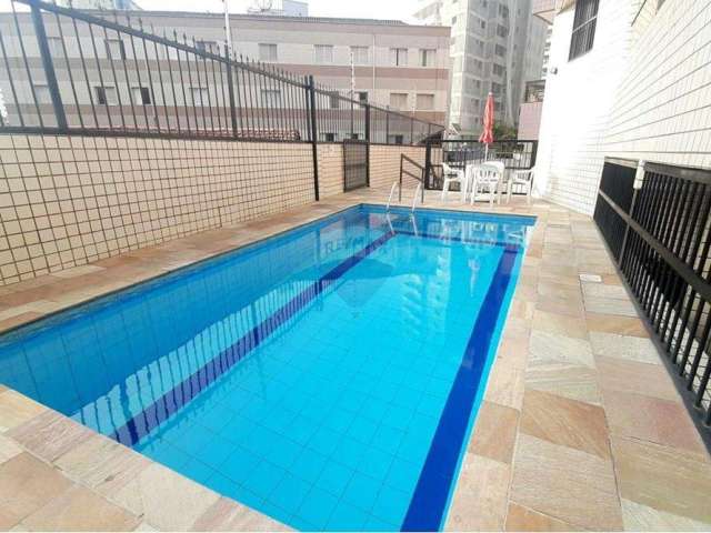 Apartamento com 1 dormitório à venda, 53 m² por R$ 270.000,00 - Vila Tupi - Praia Grande/SP