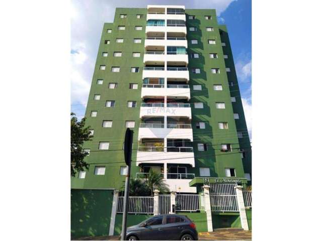 Apartamento a Venda 3 dormitórios, Jardim Bela Vista, Valinhos