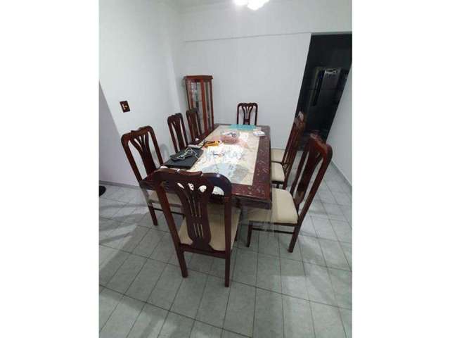 Apartamento 3 Dormitórios sendo 1 suíte na Vila Tupi Praia Grande SP