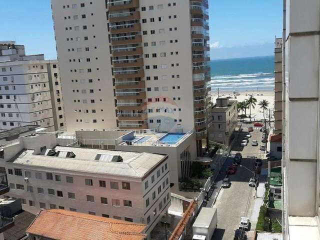 Apartamento com 2 dormitórios, 84 m² - venda por R$ 370.000,00 - Aviação - Praia Grande/SP