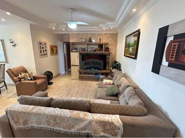 Apartamento de Luxo em Vila Tupi, Praia Grande