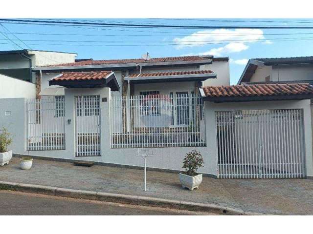 Casa com 4 dormitórios à venda, 295 m² por R$ 1.300.000,00 - Parque Nova Suiça - Valinhos/SP