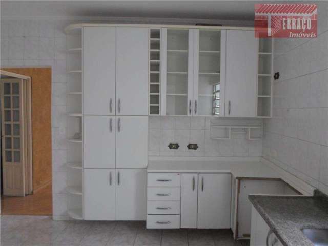 Apartamento com 3 dormitórios para alugar, 74 m² por R$ 1.900,00/mês - Vila Junqueira - Santo André/SP