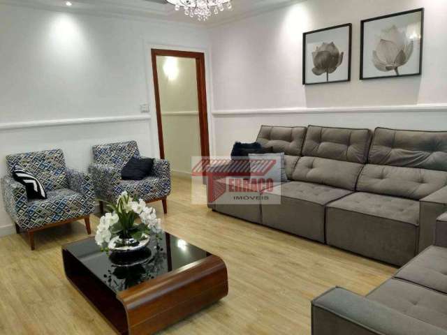 Casa com 4 dormitórios à venda, 210 m² por R$ 1.100.000,00 - Jardim Portugal - São Bernardo do Campo/SP