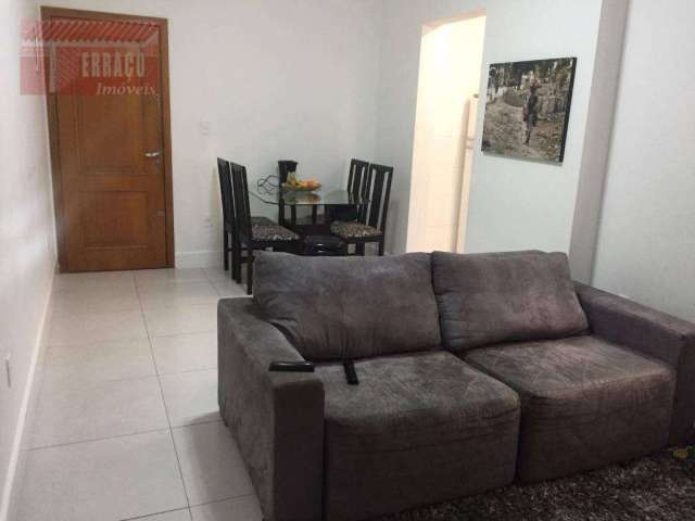 Apartamento com 3 dormitórios à venda, 70 m² por R$ 420.000,00 - Vila Pires - Santo André/SP