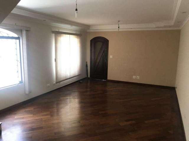 Sobrado com 3 dormitórios à venda, 171 m² por R$ 690.000,00 - Vila Camilópolis - Santo André/SP