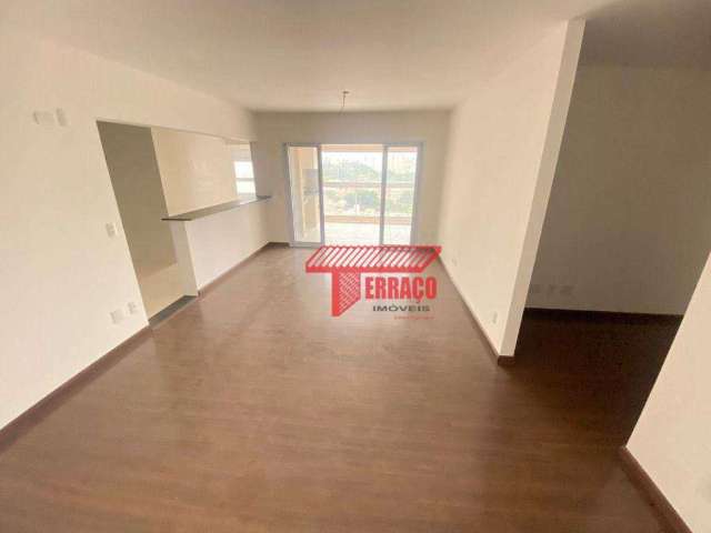 Apartamento com 3 dormitórios à venda, 122 m² por R$ 1.315.000,00 - Jardim São Caetano - São Caetano do Sul/SP