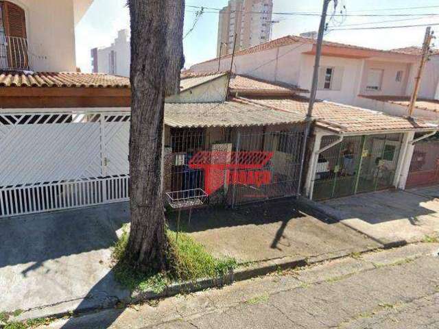 Casa à venda, 125 m² por R$ 380.000,00 - Vila Scarpelli - Santo André/SP