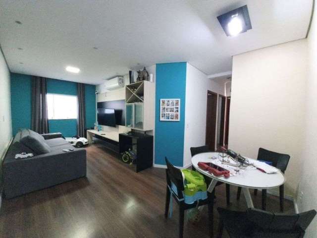 Apartamento com 3 dormitórios à venda, 90 m² por R$ 380.000,00 - Vila Guiomar - Santo André/SP