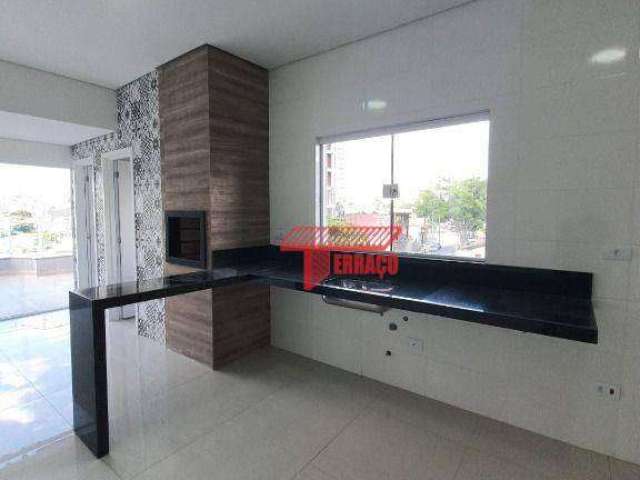 Cobertura à venda, 75 m² por R$ 725.040,00 - Vila Curuçá - Santo André/SP